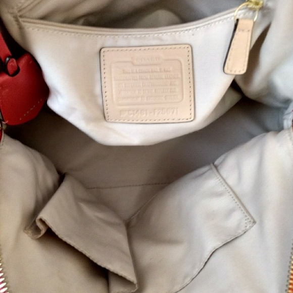 Coach Handbag - Picture 6 of 6